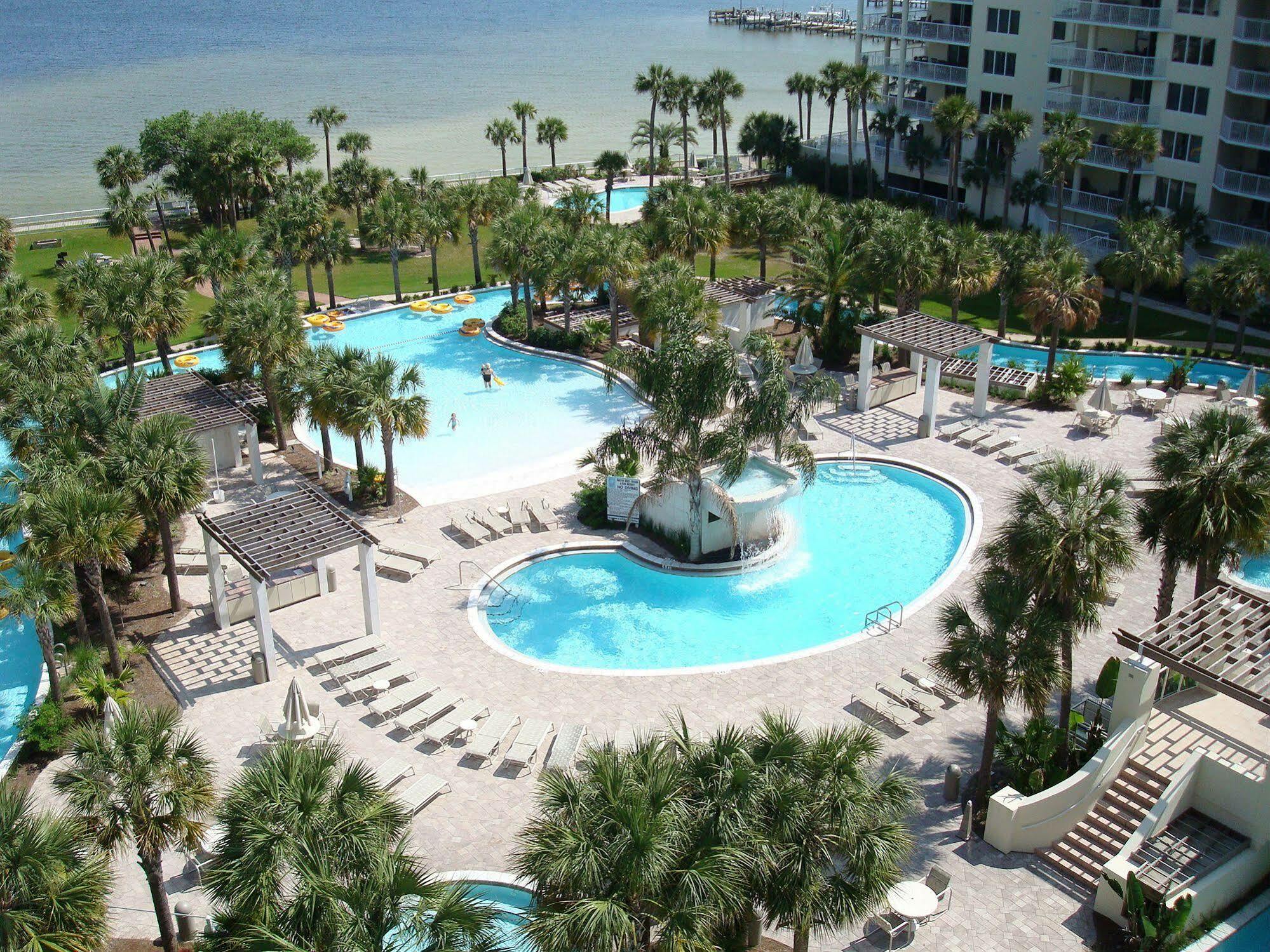 Destin West By Dale E. Peterson Vacations Lägenhet Okaloosa Island Exteriör bild
