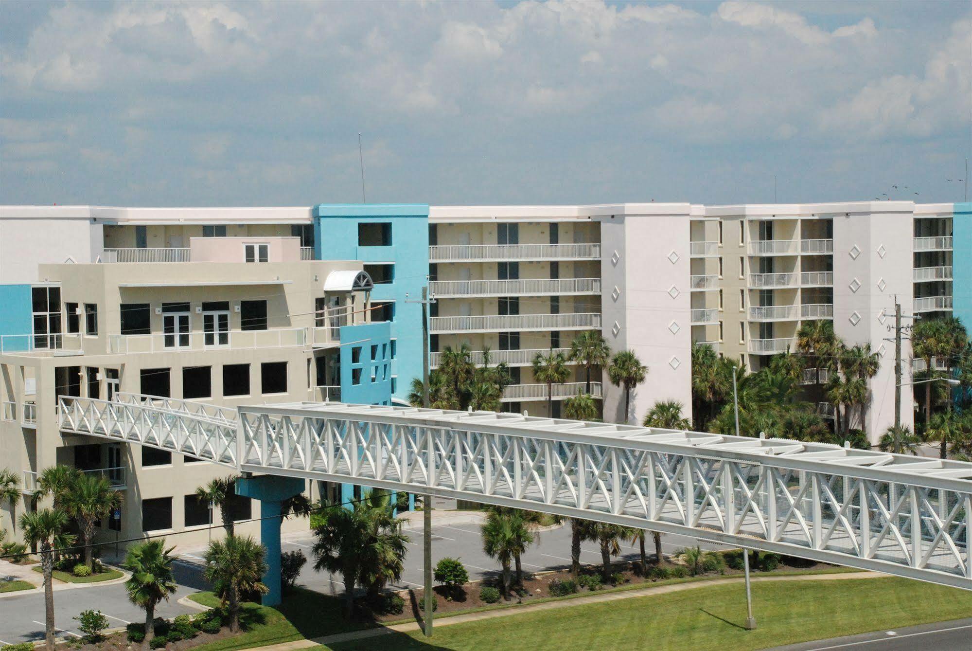 Destin West By Dale E. Peterson Vacations Lägenhet Okaloosa Island Exteriör bild